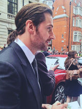 组图：帝国电影奖群星闪耀 影帝麦卡沃伊频搞怪