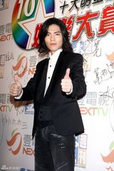 高清图：壹周刊首届颁奖礼 众明星捧场不计前嫌