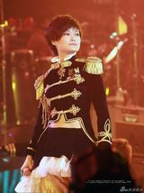 组图：李宇春生日策划 七年生日Live的六种色彩