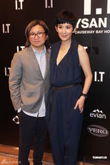 组图：刘嘉玲放言绝未涉毒 张柏芝回避媒体拒采访