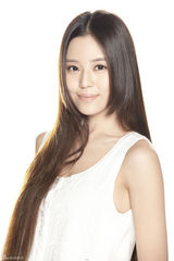 组图：温心裸妆美容大片 展现返璞归真自然美 