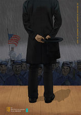 组图：英国电影学院奖曝光动画风入围电影海报