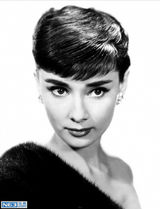 [老照片]奥黛丽-赫本85周年诞辰 天使在人间