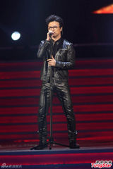 组图：中歌榜众星唱响小巨蛋 王力宏压轴领唱