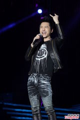 组图：王心凌谈新恋情 罗志祥庾澄庆比拼热舞