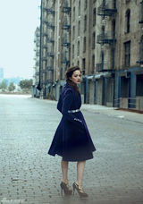 组图：玛丽昂-歌迪亚《Vogue》气质独特