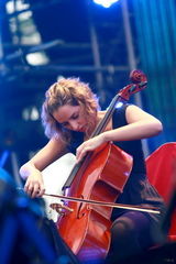 高清：热波音乐节第一天 ASAF AVIDAN&THE MOJOS