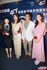 组图： 慈善音乐剧公演 石修任特别嘉宾