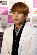 高清图： SJ-kry演唱会记者会 帅气有型用心歌唱