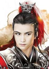 组图：陈晓【演员】遭网友神ps告白 芳华绝代画中人