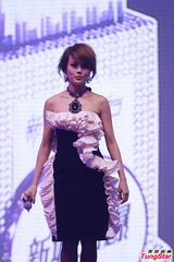 组图：2012新城劲爆颁奖礼 容祖儿高空献唱