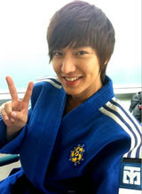 高清组图：李敏镐140张帅图集锦 《猎人》将大结局