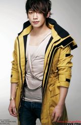 高清图：RAIN全新写真大片 潇洒帅气风采依旧