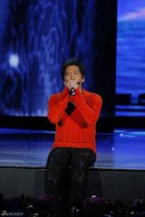 组图：莎拉-布莱曼崔健等助阵安徽春晚亮相献唱