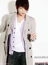 组图：票选十二星座韩国花美男