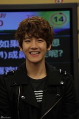 高清组图：韩团EXO-K做客聊天耍帅卖萌欢乐多