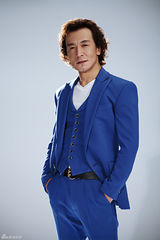 组图：演说家导师写真 李咏鲁豫变情侣小志帅气