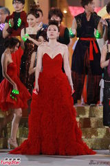 组图：无线45周年台庆群星荟萃 黎耀祥获奖陈豪反串