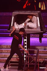 高清图：无线2011年台庆揭幕 众小生花旦盛装亮相