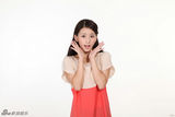 组图：李纯曝代言照 清纯甜美演绎职场丽人