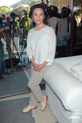 组图：刘德华新片转变角色 携手许鞍华锁定《桃姐》