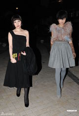 组图：赵学而爱情长跑8年出嫁 陈奕迅徐濠萦出席