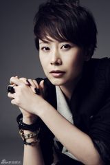 高清组图：海清帅酷写真变身都市新贵