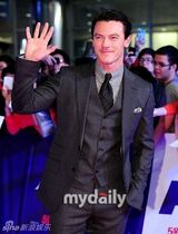 组图：《速度与激情6》韩国首尔举行首映红毯