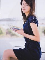 组图：《电视剧之王》日本美妻藤井美菜曝青春写真