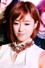 高清组图：韩团T-ara香港首办演唱会