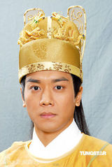 幻灯图：《唐伯虎点秋香》剧照曝光 胡杏儿武艺高强