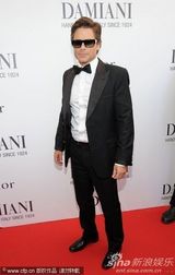 高清：《雪花秘扇》亮相 邓文迪李冰冰全智贤比美