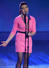 幻灯图：第九季《美偶》9进8 列侬麦卡特尼风暴