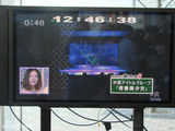 高清组图：青春美少女日本电视台宣传演唱会