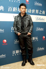 高清图：陈志朋谭耀文郑希怡阿信齐聚舞林大会献演