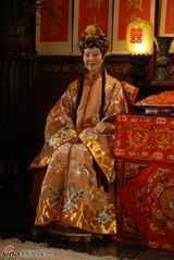 高清组图：新《红楼梦》再曝新照 明星戏骨力托梦中人