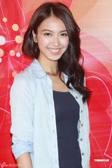 组图：张名雅否认抛弃旧友 知道曝料者是谁