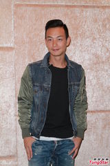 组图：《飞虎2》杀青聚餐马德钟梁烈唯现身