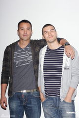 组图：张孝全凤小岳为戏削发 桂纶镁缺席宣传