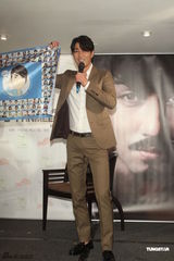 组图：车胜元台湾举行粉丝会 称最佳爱情是家人