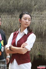 组图：唐一菲澄清怀孕传闻 祝福姚晨爱子