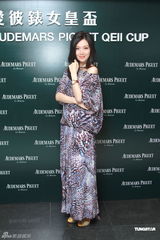 组图：古天乐望退休做马主 否认杜琪峰孙红雷不和