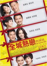 幻灯图：《全城热恋》部分弃用海报