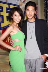 幻灯图：庾澄庆联手隋棠声演《玩具3》 高以翔现身