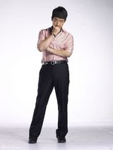 高清图：郭晓冬新片变身时尚金领 戏里多情戏外专情