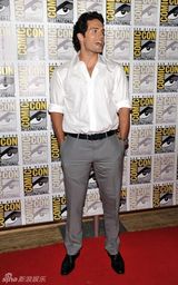 高清图：《不朽者》亮相 弗里达-平托联袂凯南-鲁兹