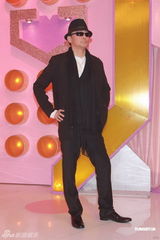 组图：众星为慈善活动献唱 张智霖黄耀明领衔出席