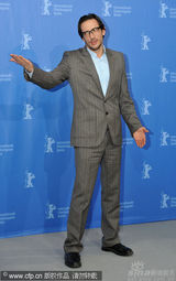 幻灯图集：《犹太人苏斯》记者会 主创亮相柏林