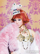 组图：少女时代全员预告照公开