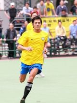 组图：香港明星足球队阵容曝光 将举行慈善义赛